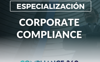 Especialización en Compliance (2025)