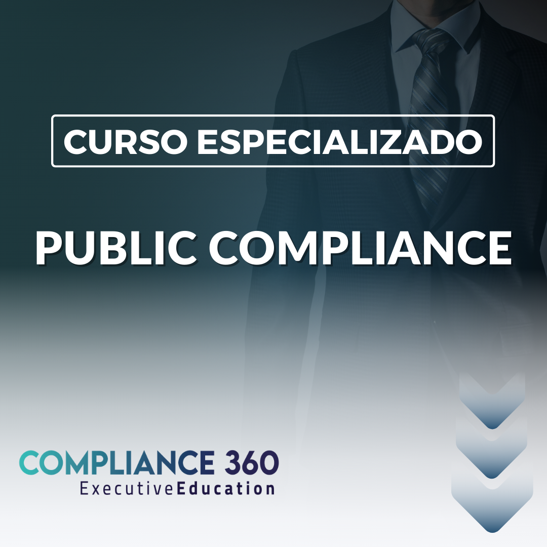 Curso Especializado en Public Compliance