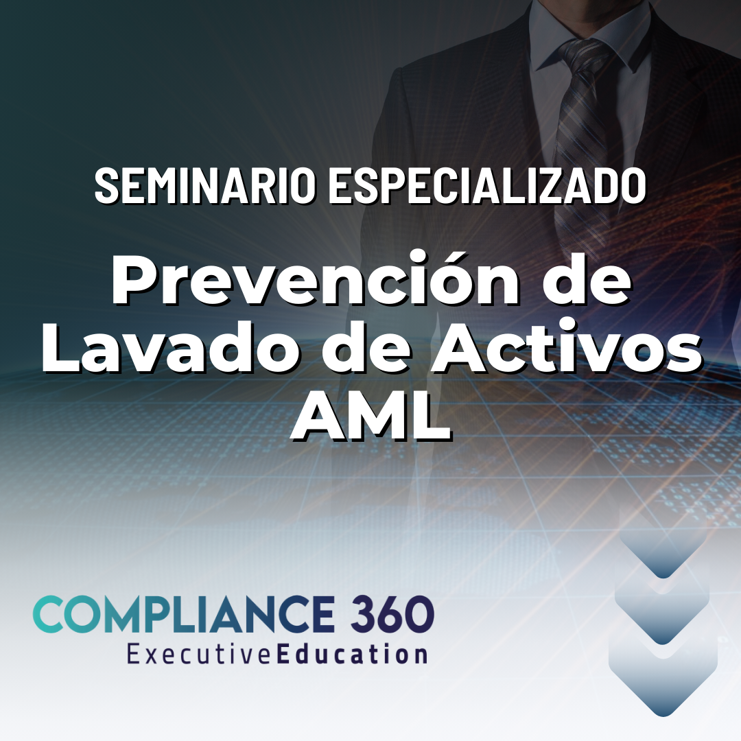 Seminario Especializado en Prevención de Lavado de Activos (2026)