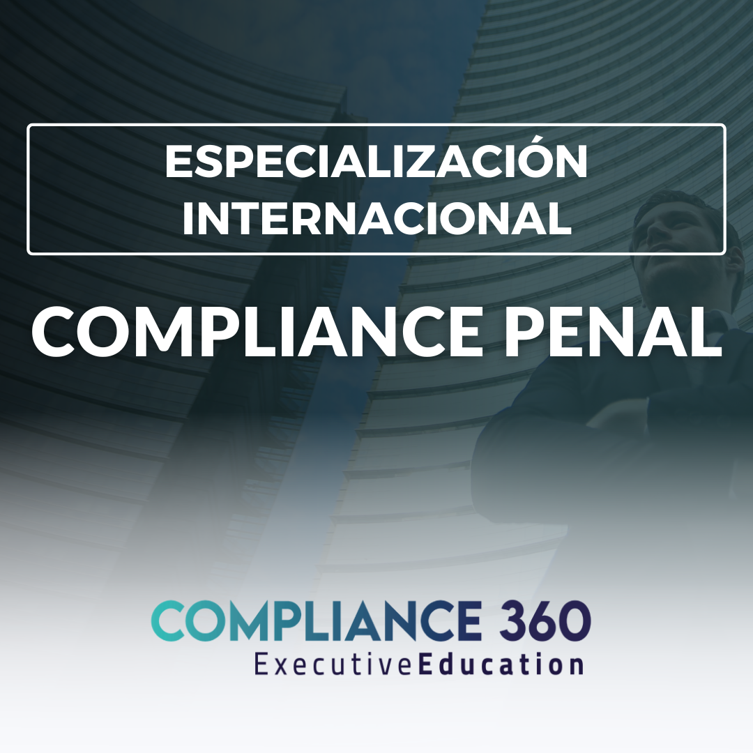 Especialización Internacional en Compliance Penal (2026)